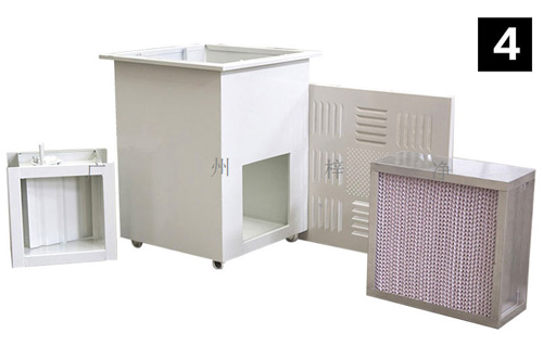 高效送風(fēng)口四件套細節(jié) 高效送風(fēng)口四件套細節(jié)