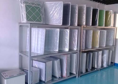 各種過濾器樣品 各種過濾器樣品