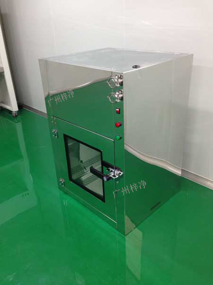 潔傳遞窗主要用于在潔凈室與外界環境之間進行物品的傳遞 潔傳遞窗主要用于在潔凈室與外界環境之間進行物品的傳遞