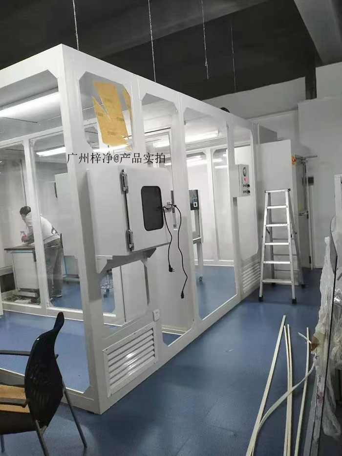 潔凈棚配套傳遞窗的效果圖 潔凈棚配套傳遞窗的效果圖