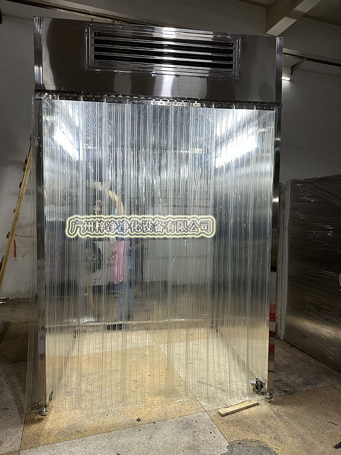 潔凈采樣車安裝調(diào)試實拍圖 潔凈采樣車安裝調(diào)試實拍圖