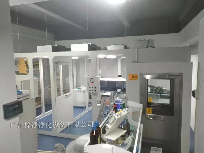 風(fēng)淋室、傳遞窗、潔凈棚作為無塵室中的重要組成部分