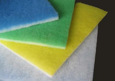 可清洗初效無(wú)紡過濾棉